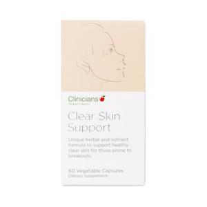 Clinicians Clear Skin Support