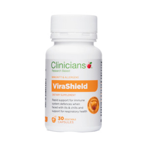 Clinicians ViraShield