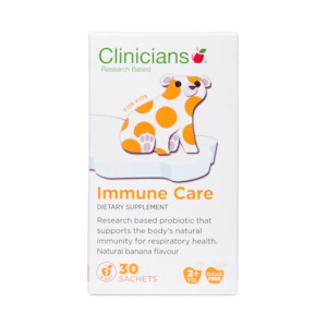 Clinicians Kids Immune Care