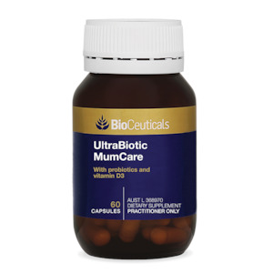 BioCeuticals UltraBiotic MumCare