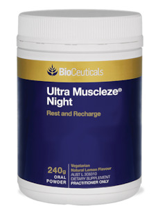 Bioceuticals: BioCeuticals Ultra Muscleze Night