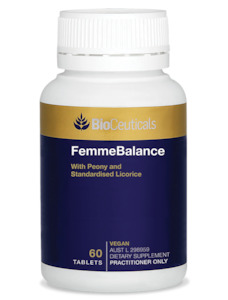 BioCeuticals FemmeBalance