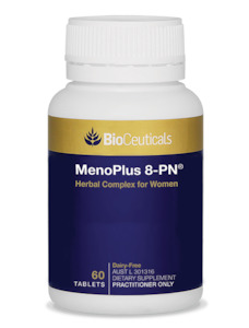 Bioceuticals: BioCeuticals MenoPlus 8-PN