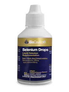 BioCeuticals Selenium Drops