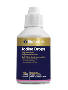 BioCeuticals Iodine Drops