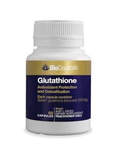 BioCeuticals Glutathione