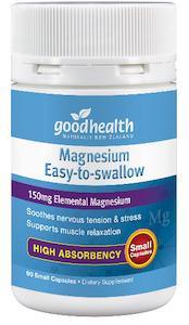 Good Health Magnesium Easy-to-swallow