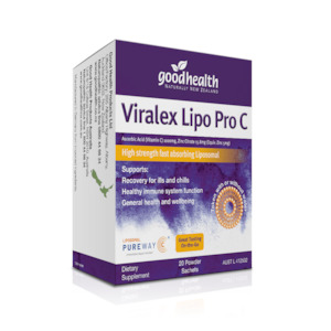 Good Health: Good Health Viralex Lipo Pro C