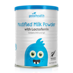 Good Health Modified Milk Powder with Lactoferrin