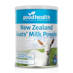 Good Health Goats' Milk Powder