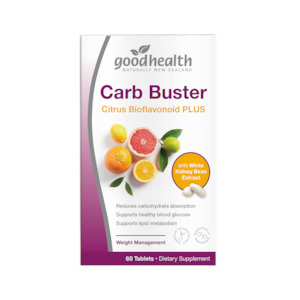 Good Health Carb Buster Citrus Bioflavonoid PLUS