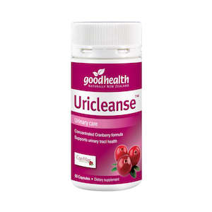 Good Health: Good Health Uricleanse