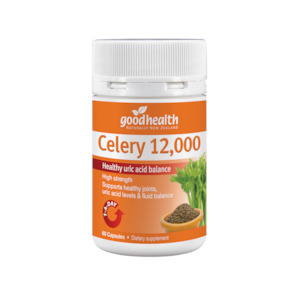 Good Health Celery 12,000