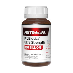 Nutra-Life ProBiotica Ultra Strength 100 Billion