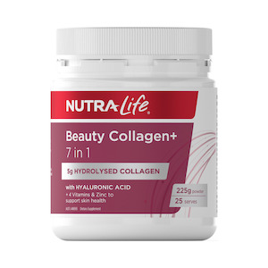 Nutra Life: Nutra-Life Beauty Collagen+ 7 in 1