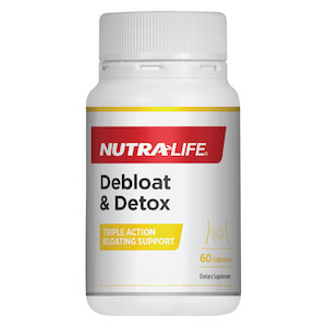 Nutra-Life Debloat & Detox