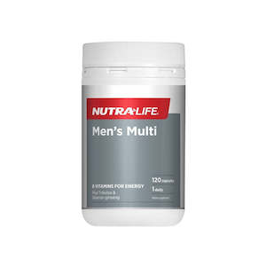 Nutra-Life Men's Multi One-A-Day