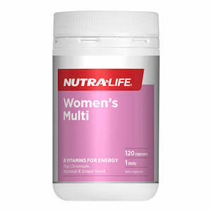 Nutra-Life Womens Multi One-A-Day