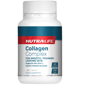 Nutra Life: Nutra-Life Collagen Complex