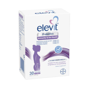 Elevit Probiotics for Immunity & Gut Health