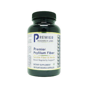 Premier Research Labs Premier Psyllium Fiber