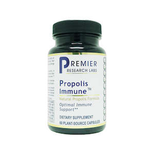 Premier Research Labs: Premier Research Labs Propolis Immune