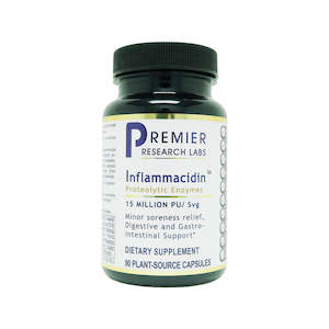 Premier Research Labs: Premier Research Labs Inflammacidin