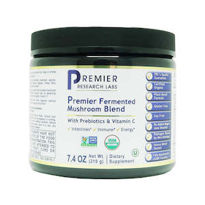 Premier Research Labs Premier Fermented Mushroom Blend