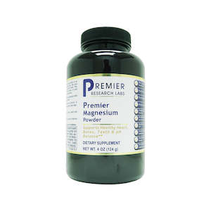 Premier Research Labs Premier Magnesium Powder