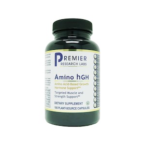 Premier Research Labs Amino hGH