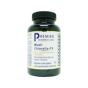 Premier Research Labs Medi-Chlorella-FX