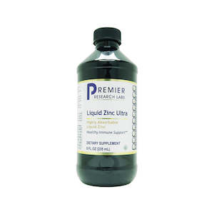 Premier Research Labs: Premier Research Labs Liquid Zinc Ultra