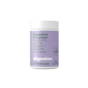 Lifestream Digestive Enzymes+