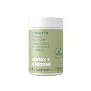 Lifestream Chlorella Powder