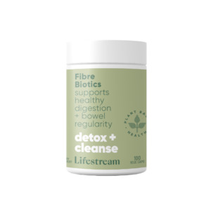 Lifestream: Lifestream Fibre Biotics