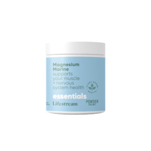 Lifestream Magnesium Marine Powder