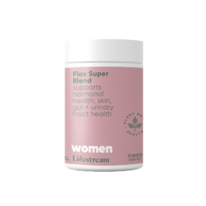 Lifestream Flax Super Blend