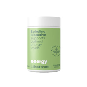 Lifestream Spirulina Bioactive Powder