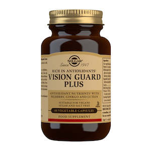 Solgar: Solgar Vision Guard Plus