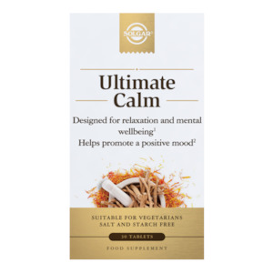 Solgar Ultimate Calm