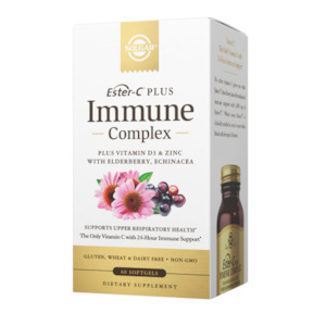 Solgar Ester-C Plus Immune Complex