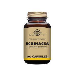 Solgar: Solgar Echinacea