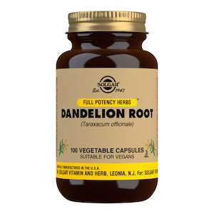 Solgar Dandelion Root