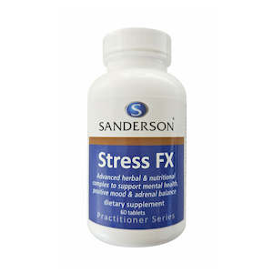 Sanderson Stress FX