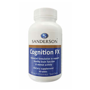 Sanderson Cognition FX