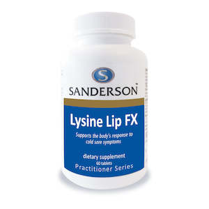 Sanderson Lysine Lip FX