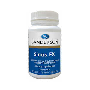 Sanderson Sinus FX