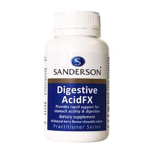 Sanderson Digestive Acid FX