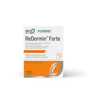 Flordis ReDormin Forte