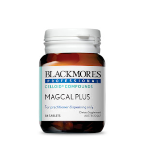 Blackmores: Blackmores Professional Celloids Compounds Magcal Plus